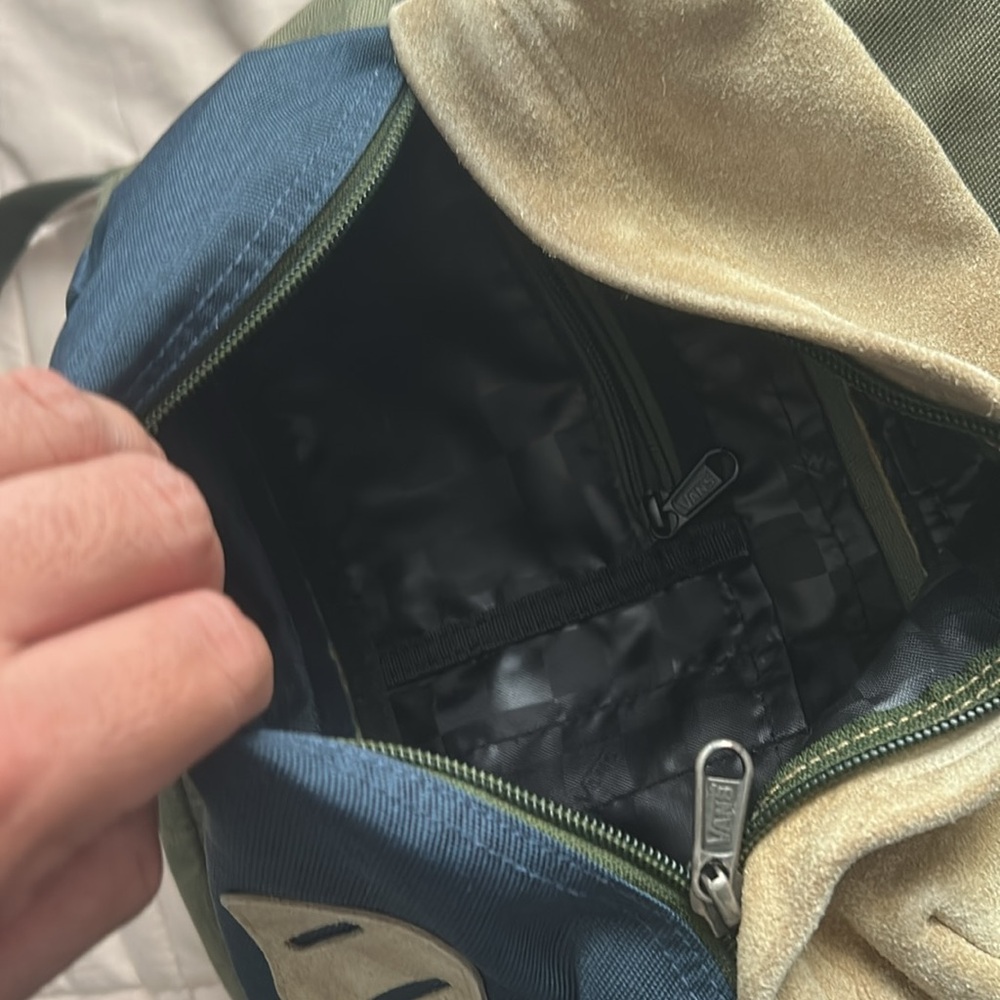 Vans backpack - Picture 3 of 5